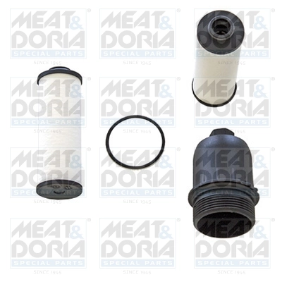 Hydraulic Filter Kit, automatic transmission